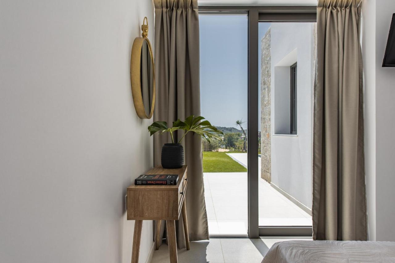 Mystic Garden Villas Zakintos Zewnętrze zdjęcie