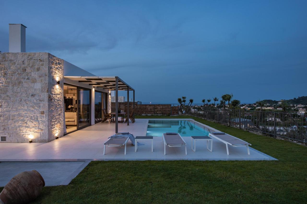 Mystic Garden Villas Zakintos Zewnętrze zdjęcie