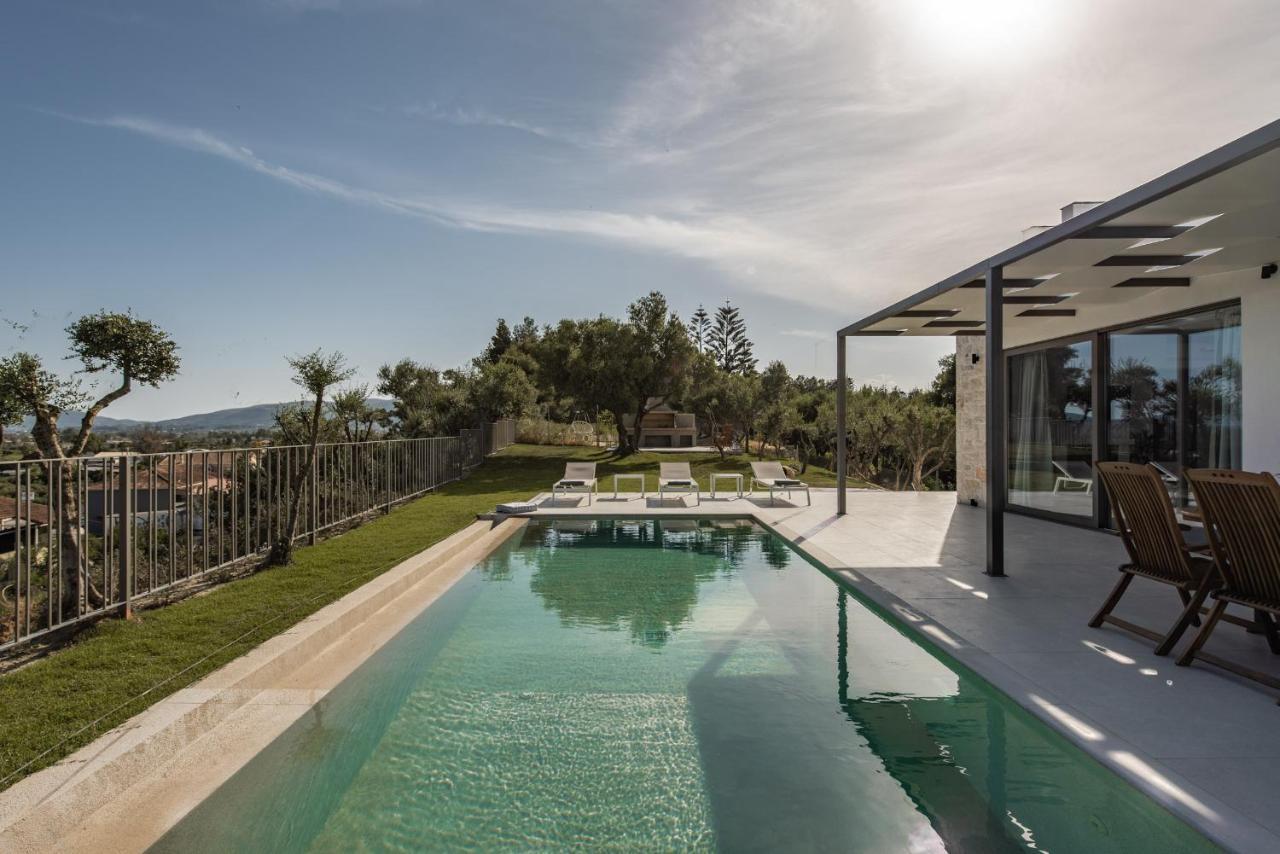 Mystic Garden Villas Zakintos Zewnętrze zdjęcie