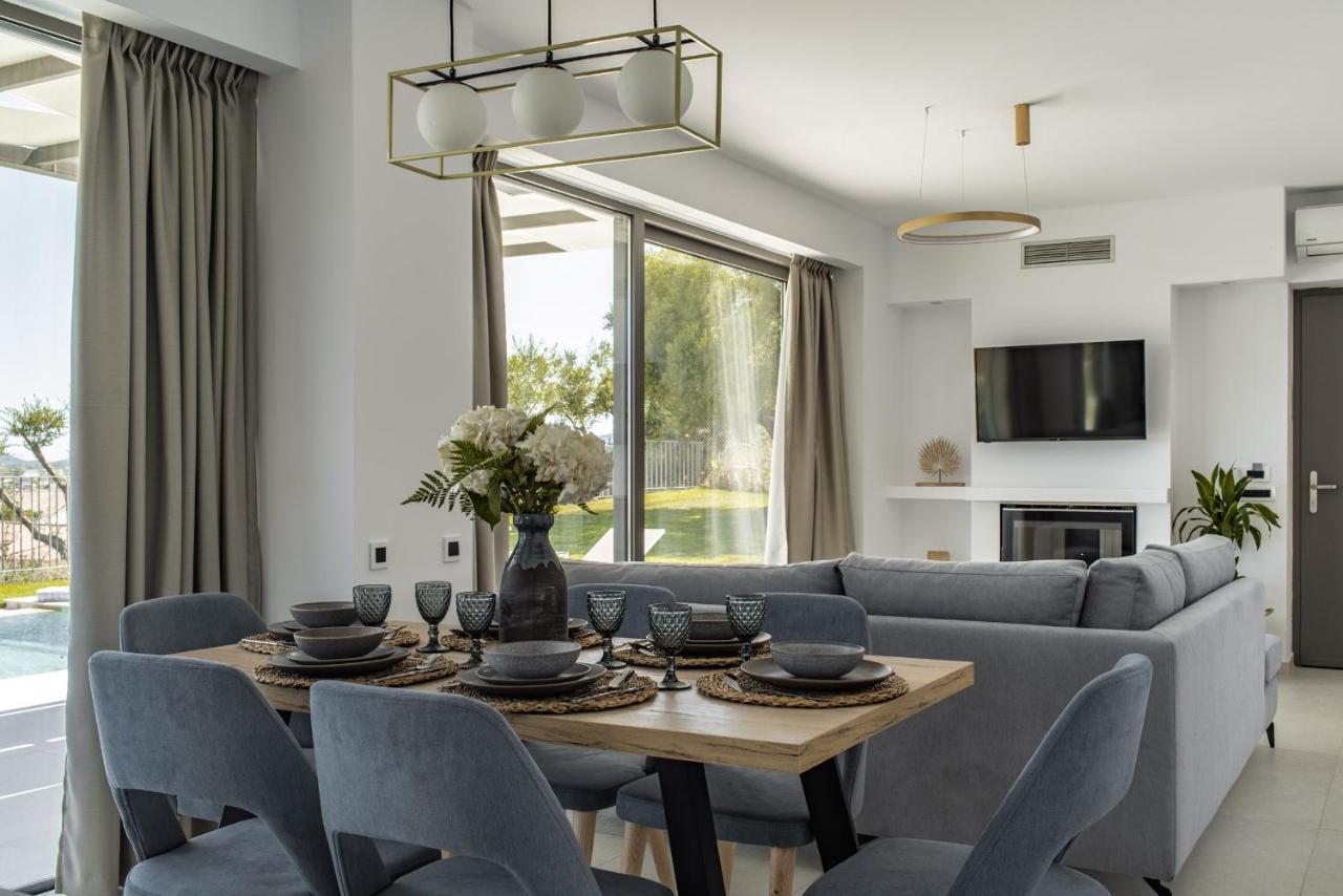 Mystic Garden Villas Zakintos Zewnętrze zdjęcie