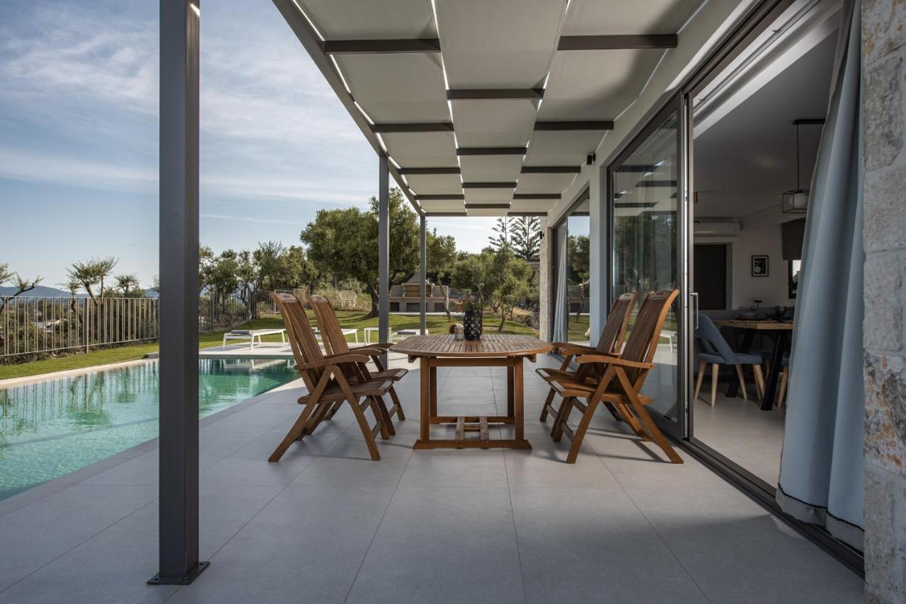 Mystic Garden Villas Zakintos Zewnętrze zdjęcie