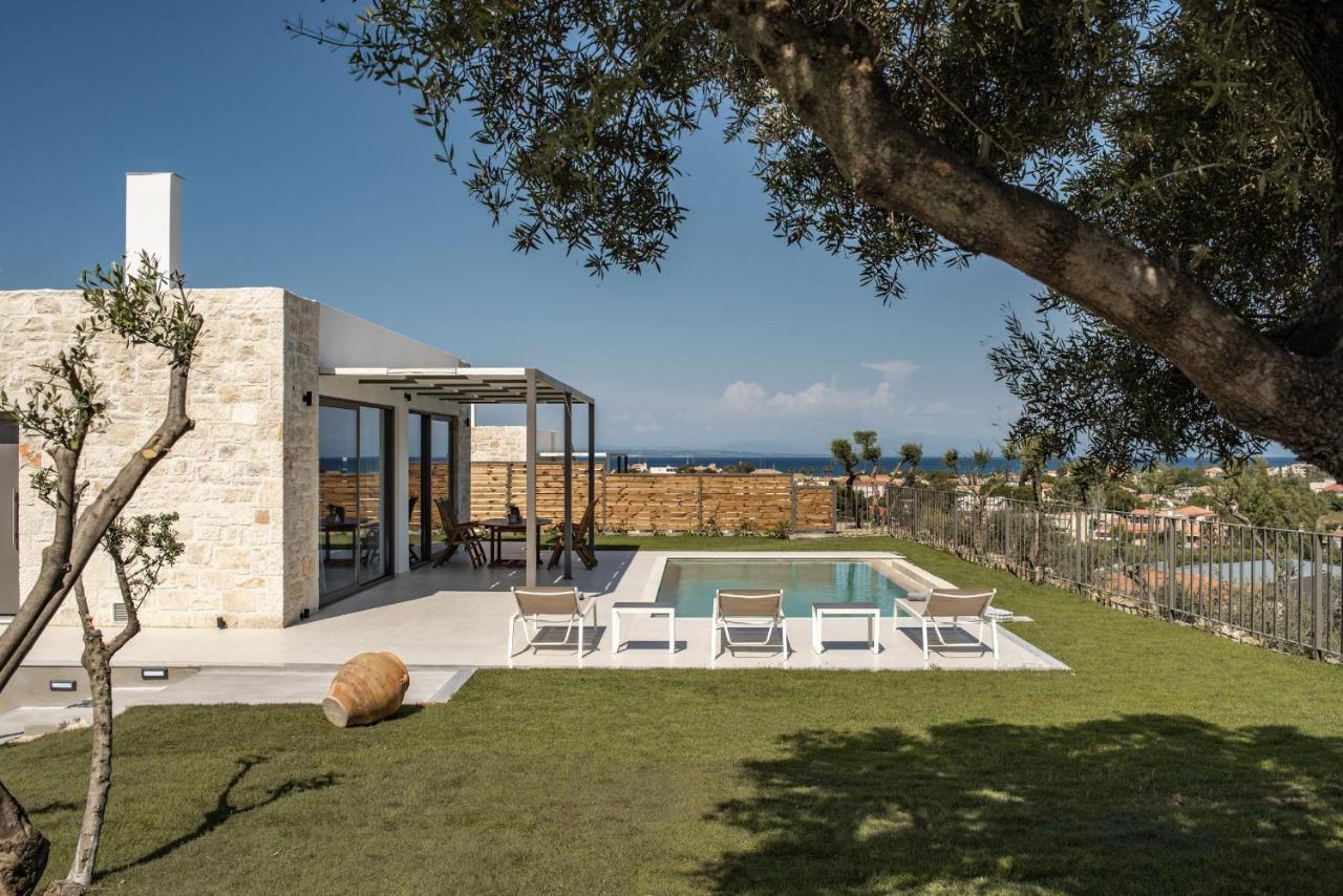 Mystic Garden Villas Zakintos Zewnętrze zdjęcie