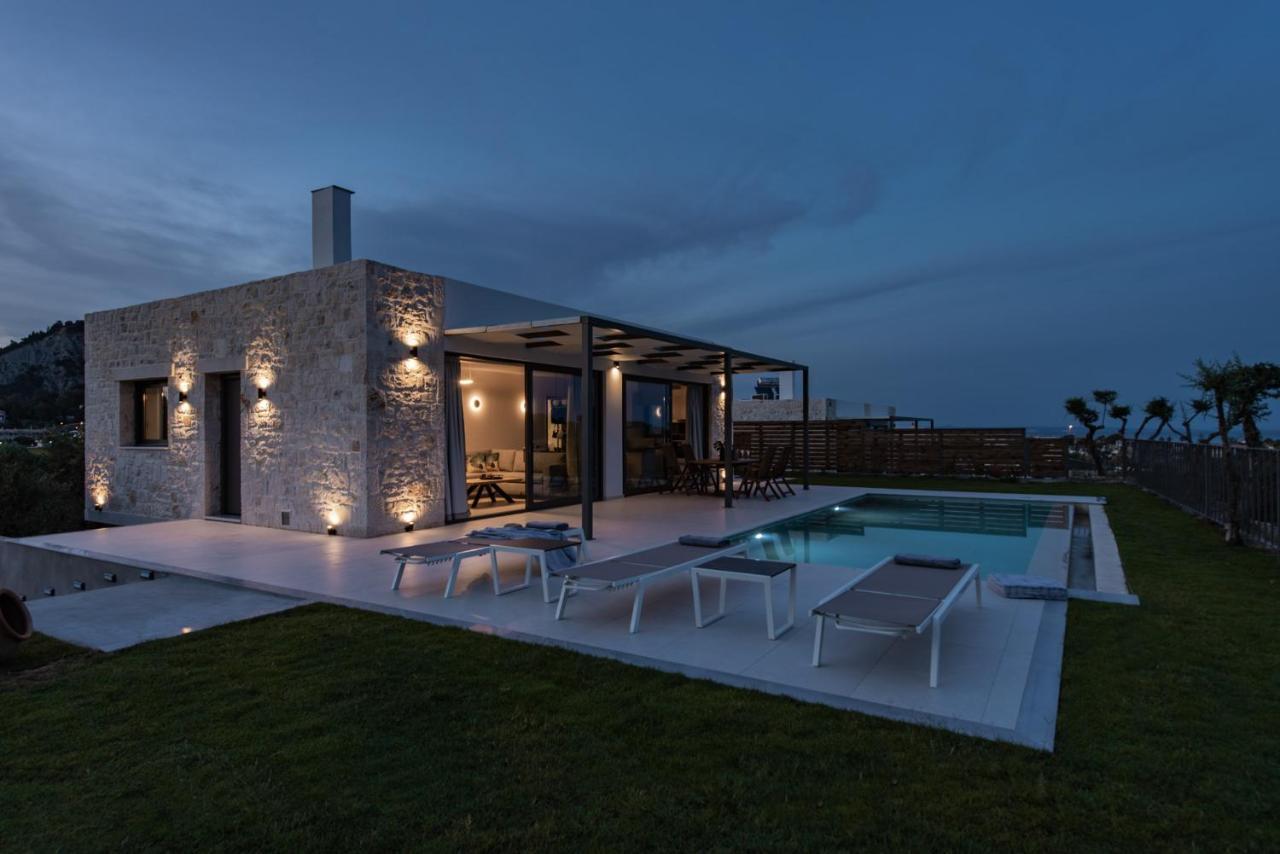 Mystic Garden Villas Zakintos Zewnętrze zdjęcie