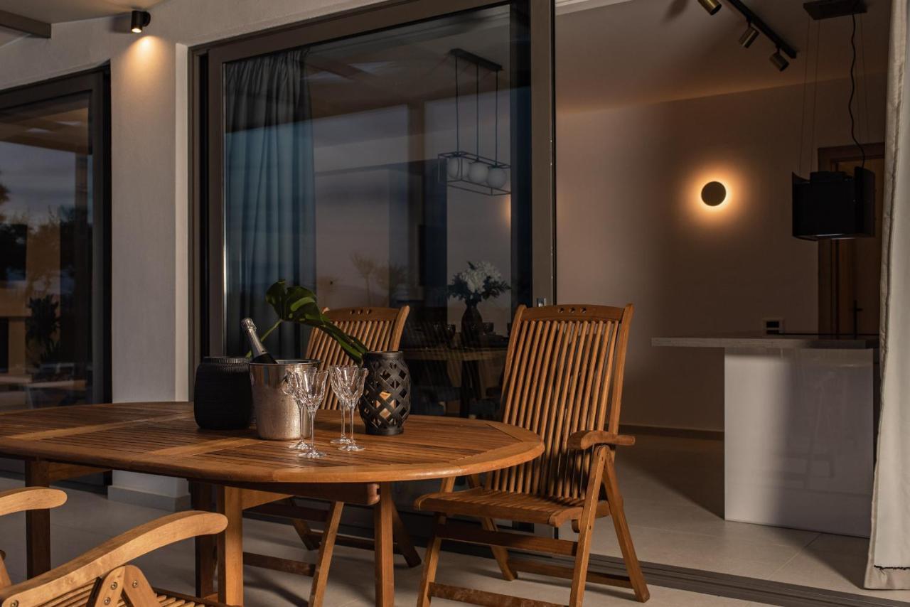 Mystic Garden Villas Zakintos Zewnętrze zdjęcie