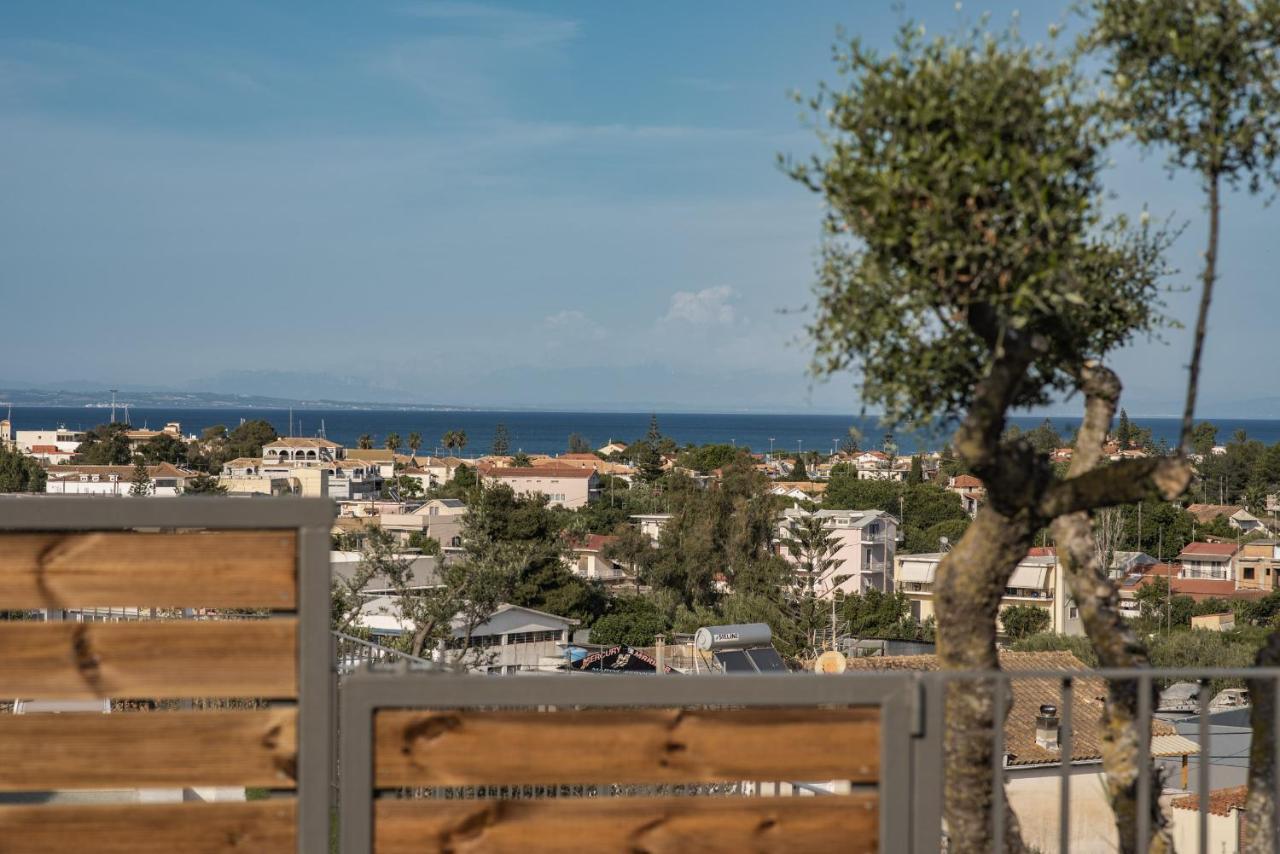 Mystic Garden Villas Zakintos Zewnętrze zdjęcie
