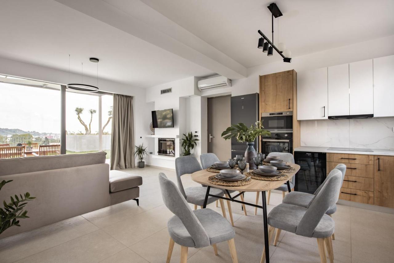 Mystic Garden Villas Zakintos Zewnętrze zdjęcie