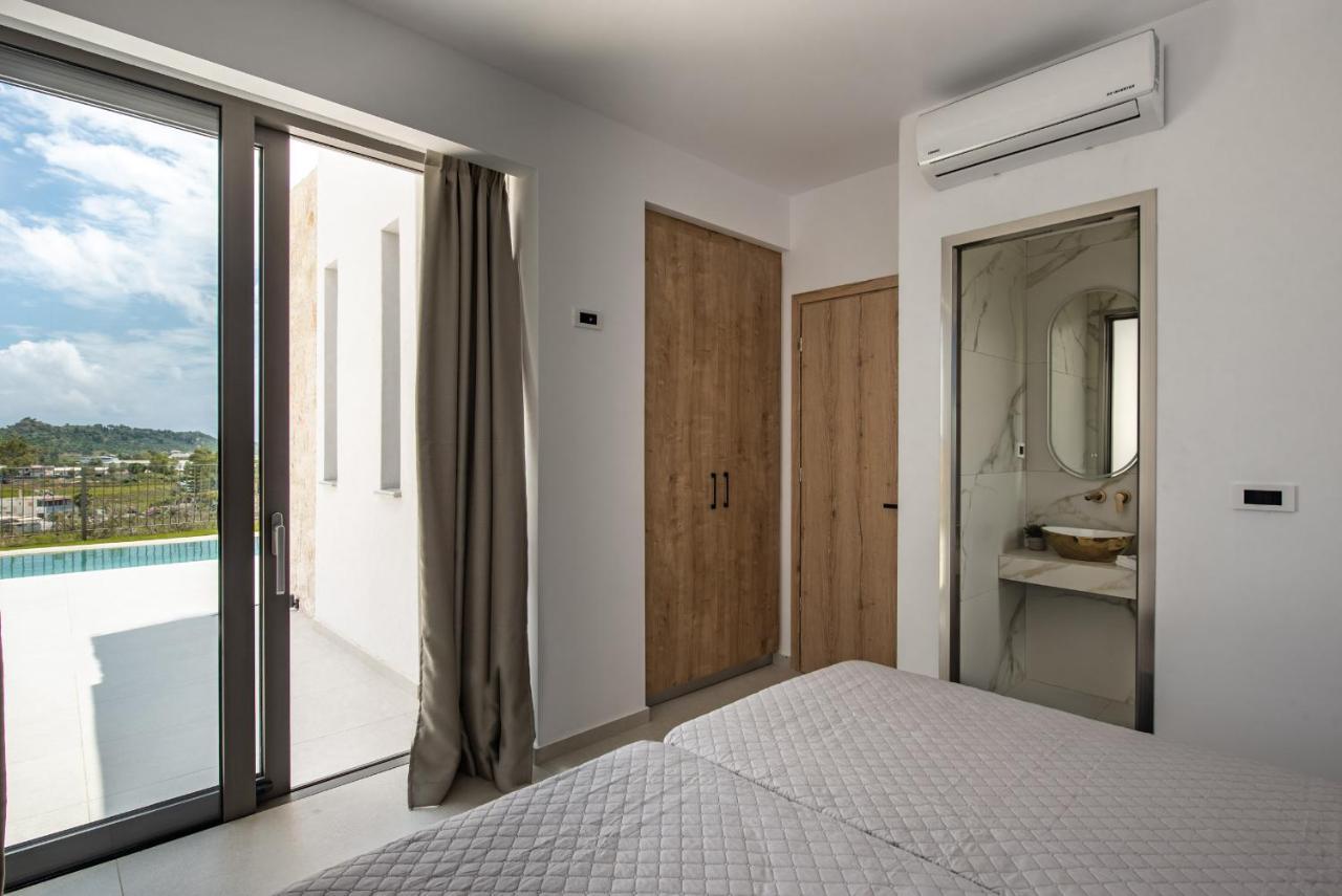 Mystic Garden Villas Zakintos Zewnętrze zdjęcie