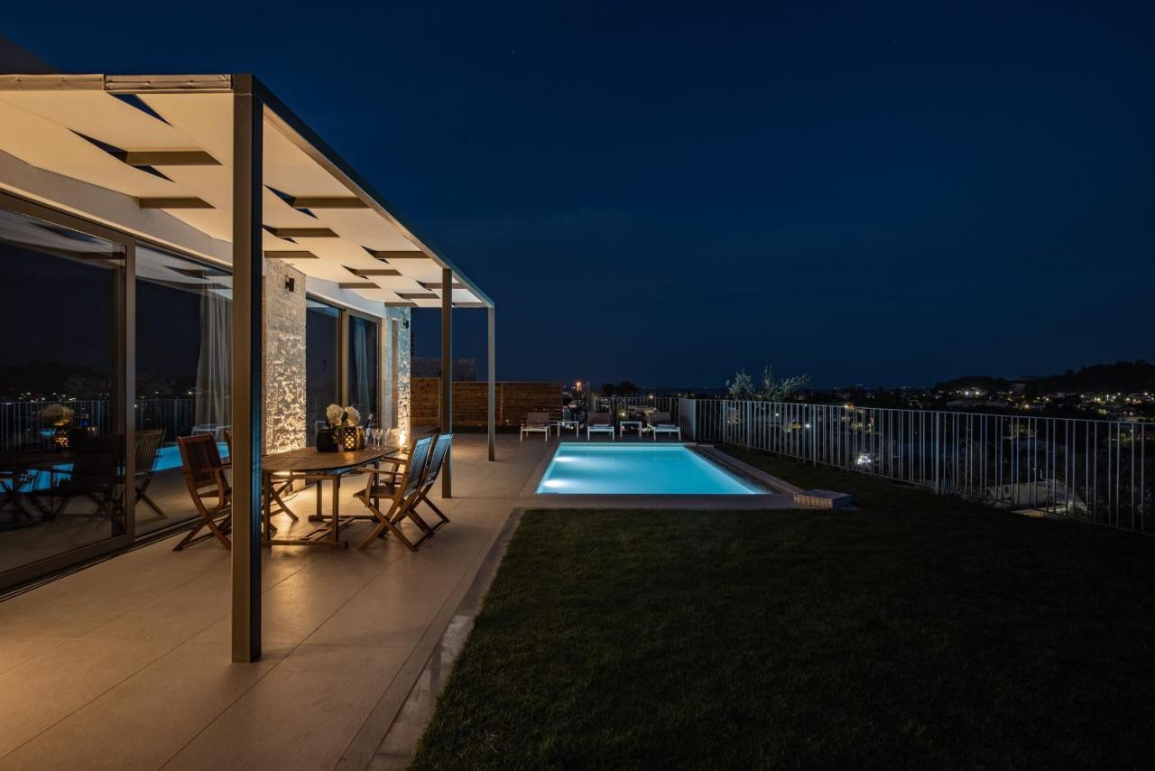 Mystic Garden Villas Zakintos Zewnętrze zdjęcie