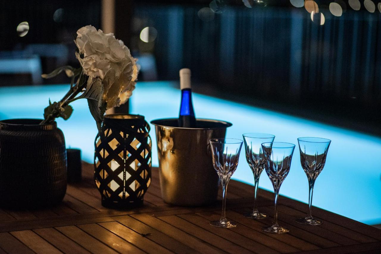 Mystic Garden Villas Zakintos Zewnętrze zdjęcie