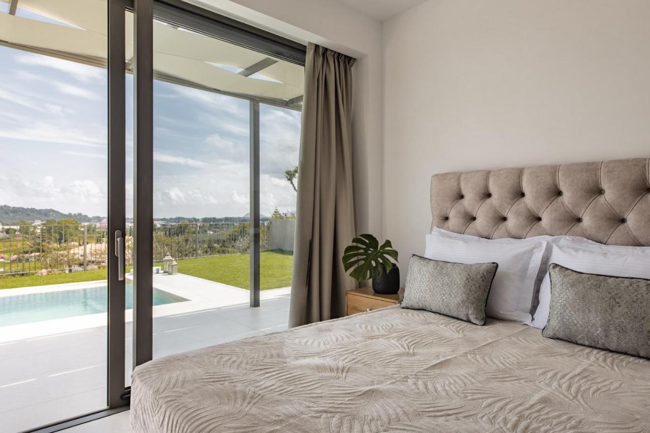 Mystic Garden Villas Zakintos Zewnętrze zdjęcie