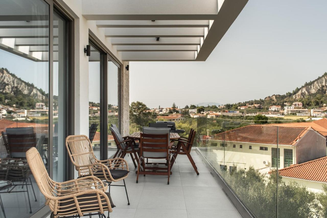 Mystic Garden Villas Zakintos Zewnętrze zdjęcie