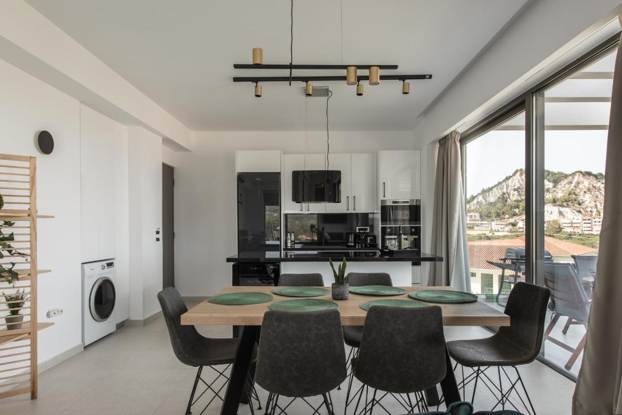 Mystic Garden Villas Zakintos Zewnętrze zdjęcie