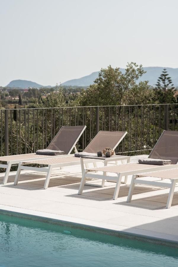 Mystic Garden Villas Zakintos Zewnętrze zdjęcie